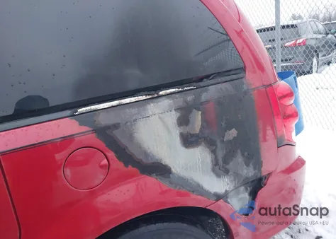 2015 Dodge Grand Caravan Sxt Plus z USA, uszkodzony, nr VIN 2C4RDGCGXFR653768